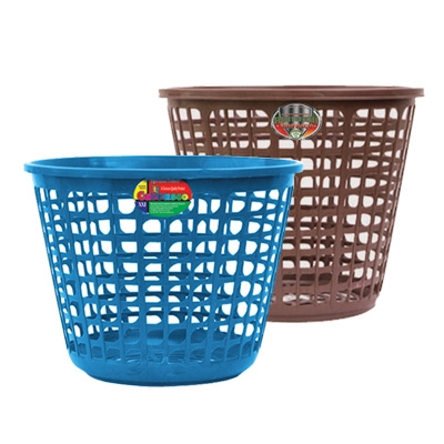 Cestos de plástico en Induplastic de México S.A. de C.V.