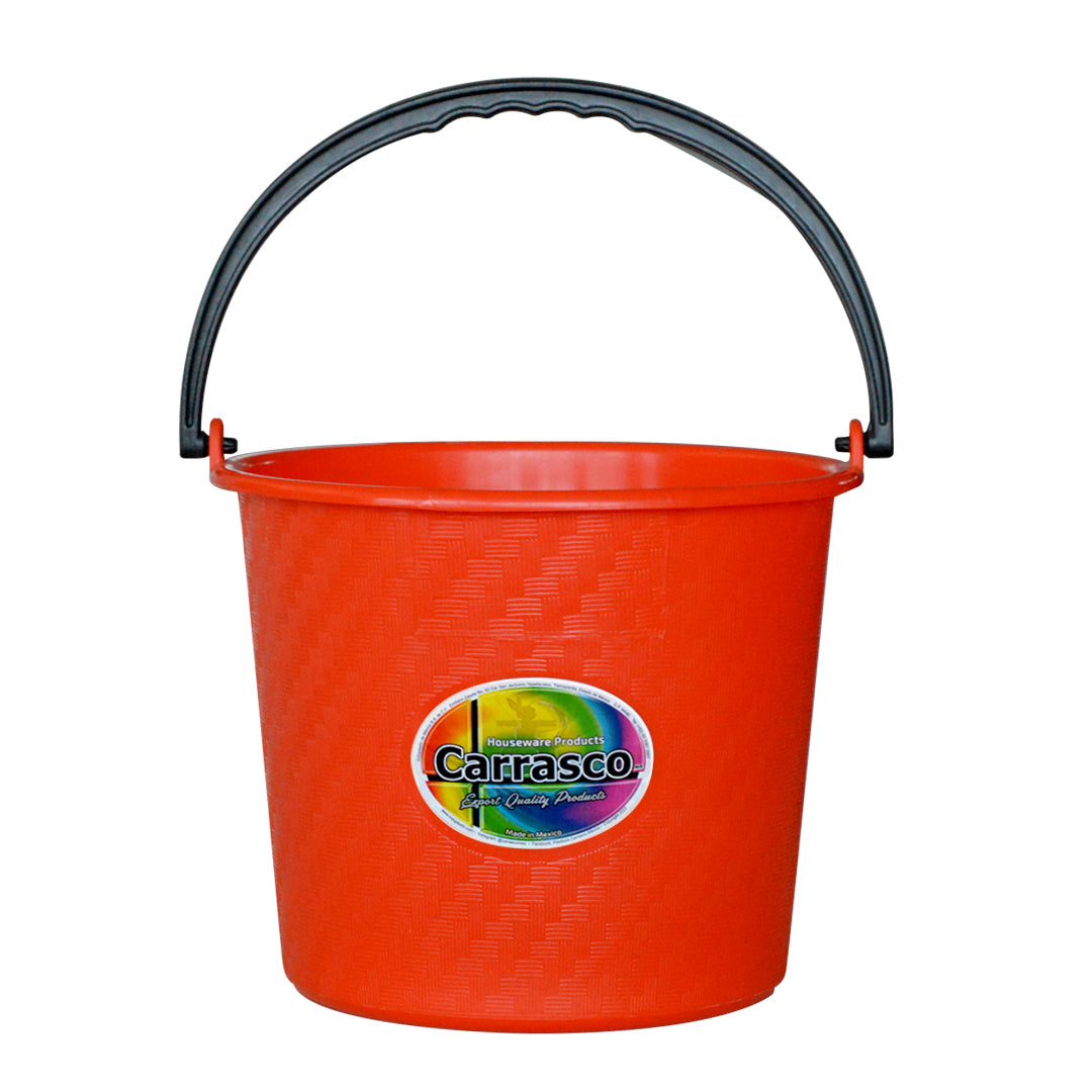 Cubeta Cilíndrica Material de Primera No. 12