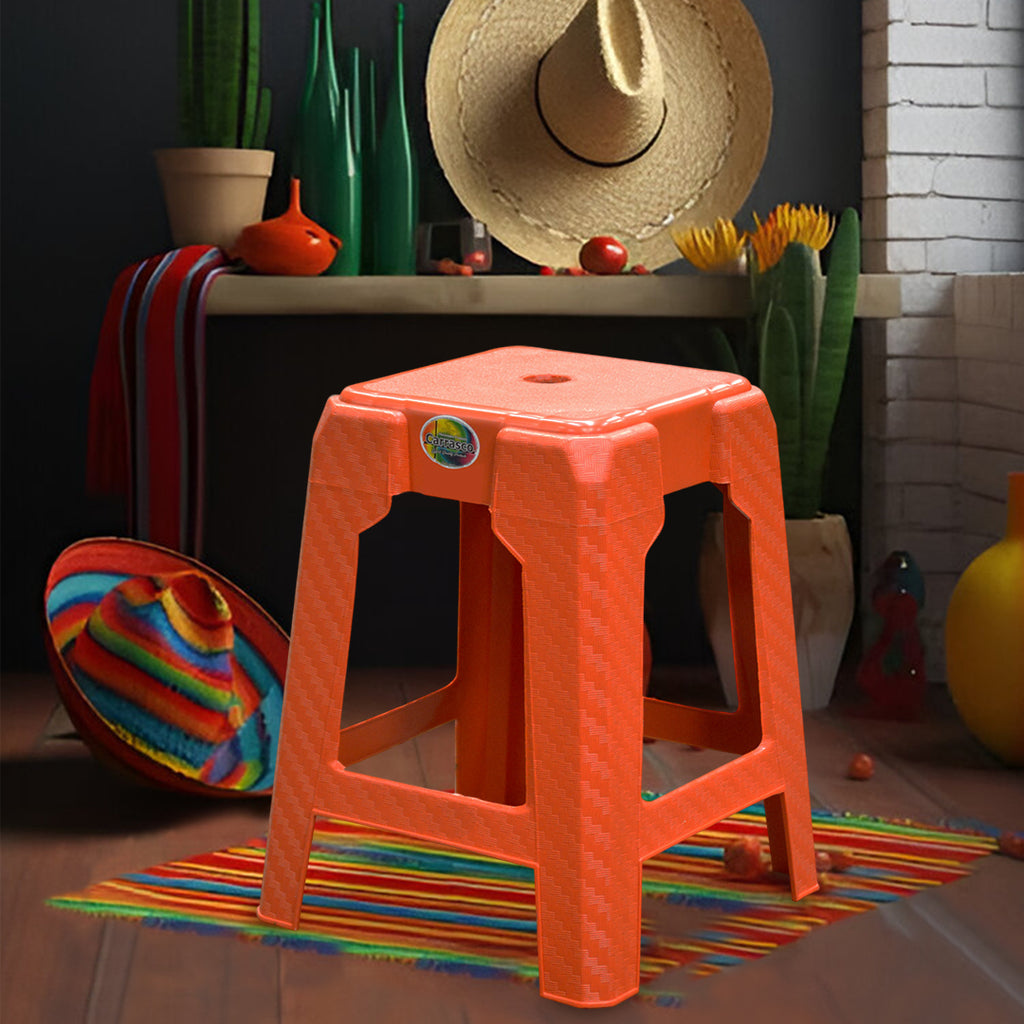 Banco Sansón Cuadrado - Color