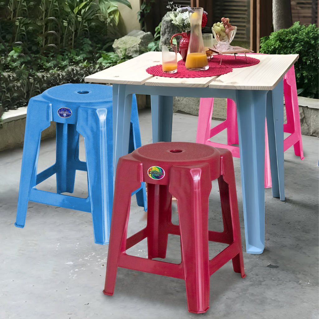 Banco Sansón - Color