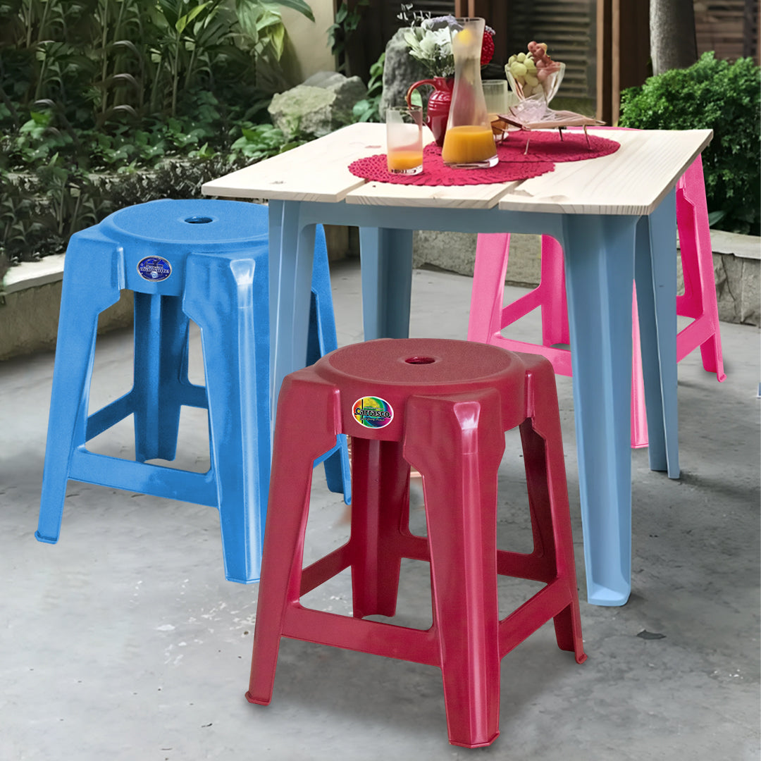 Banco Sansón - Color