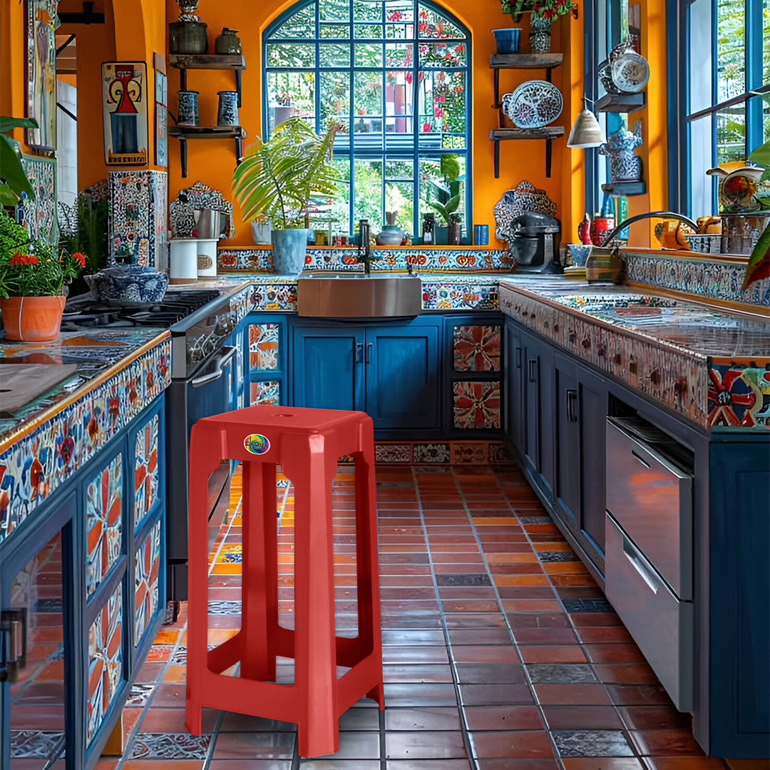 Banco Sansón De Barra - Color