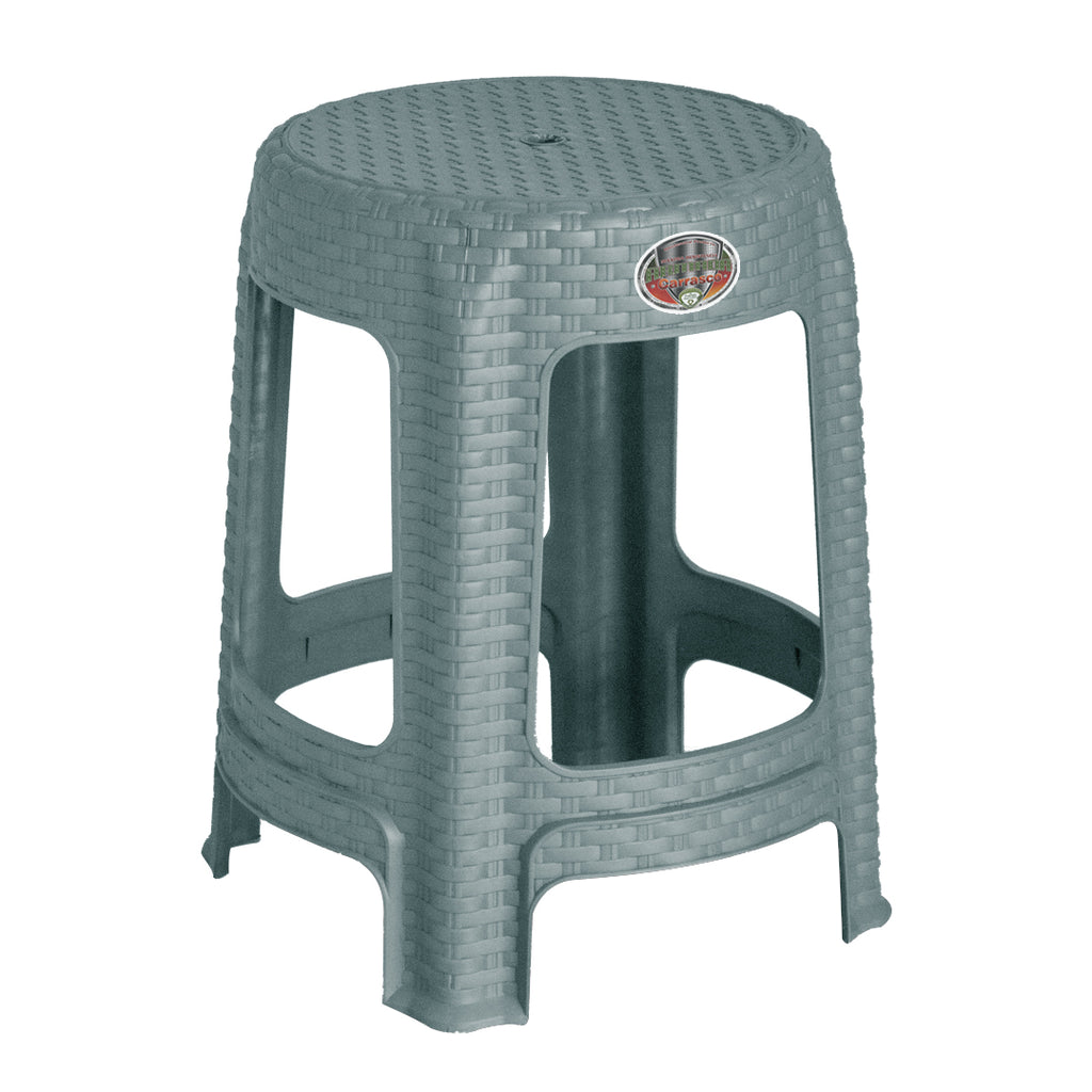 Banco Rattan Redondo - Económico