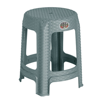 Banco Rattan Redondo - Económico