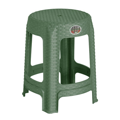 Banco Rattan Redondo - Económico