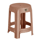 Banco Rattan Redondo - Económico