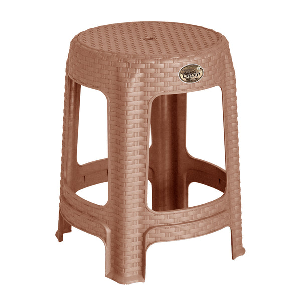 Banco Rattan Redondo - Económico