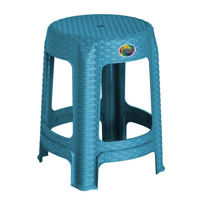 Banco Rattan Redondo - Color