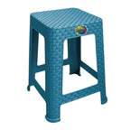 Banco Rattan Cuadrado - Color