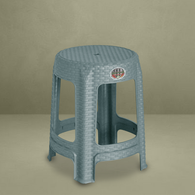 Banco Rattan Redondo - Económico