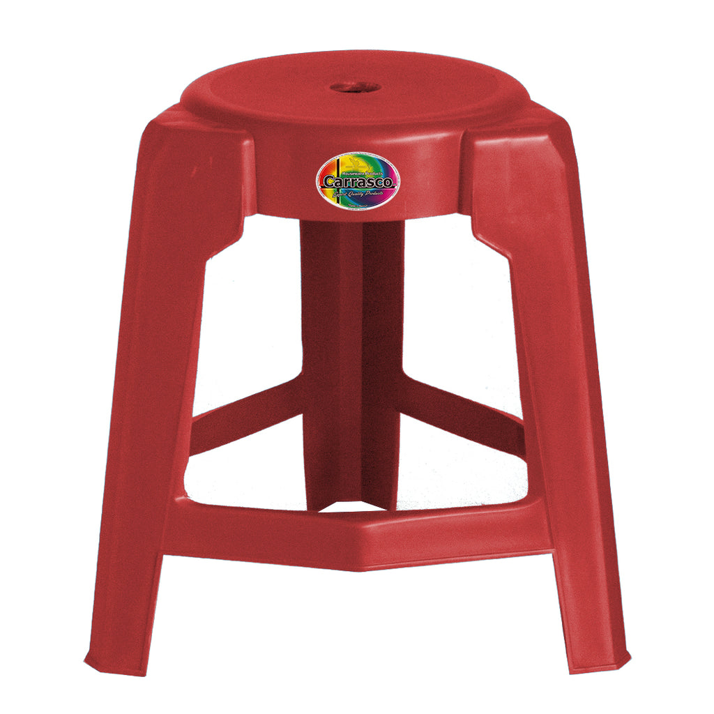 Samson Three-Legged Stool - Color