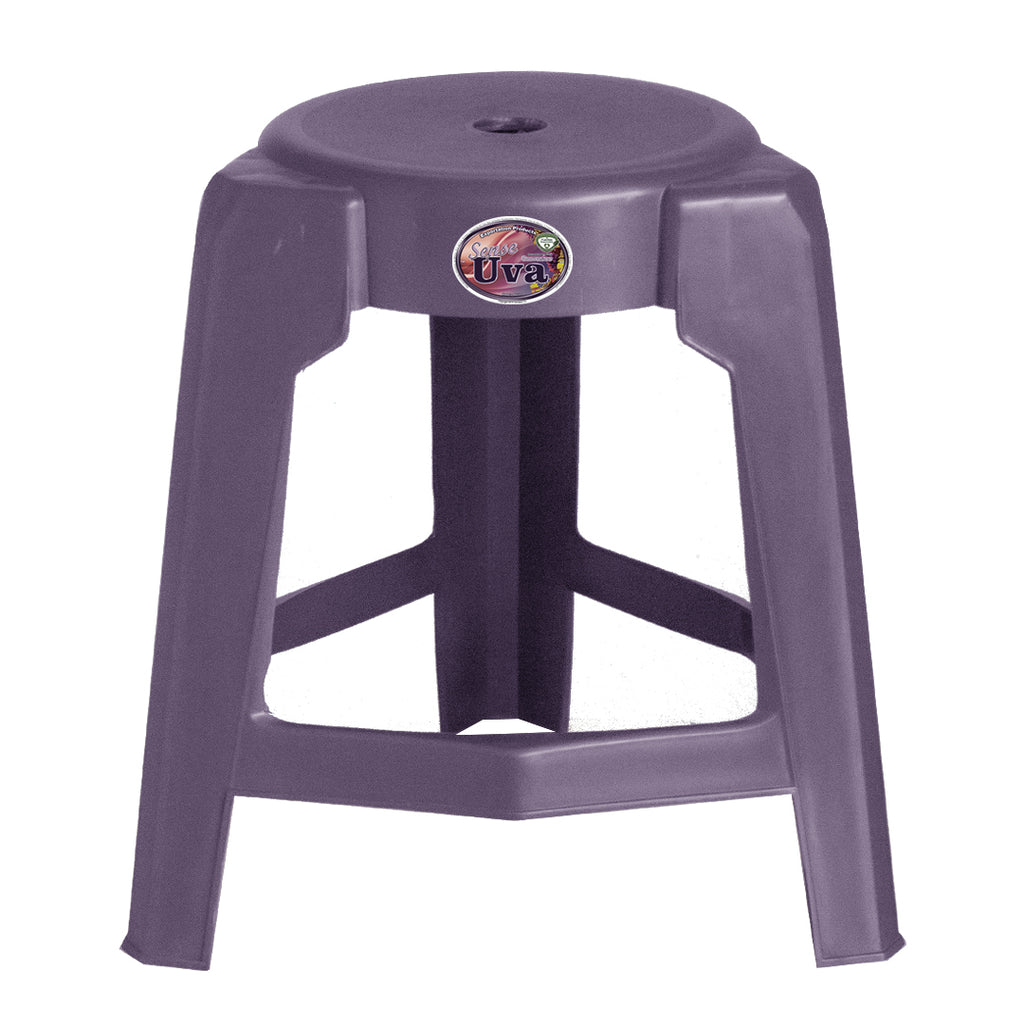 Samson Three-Legged Stool - Color