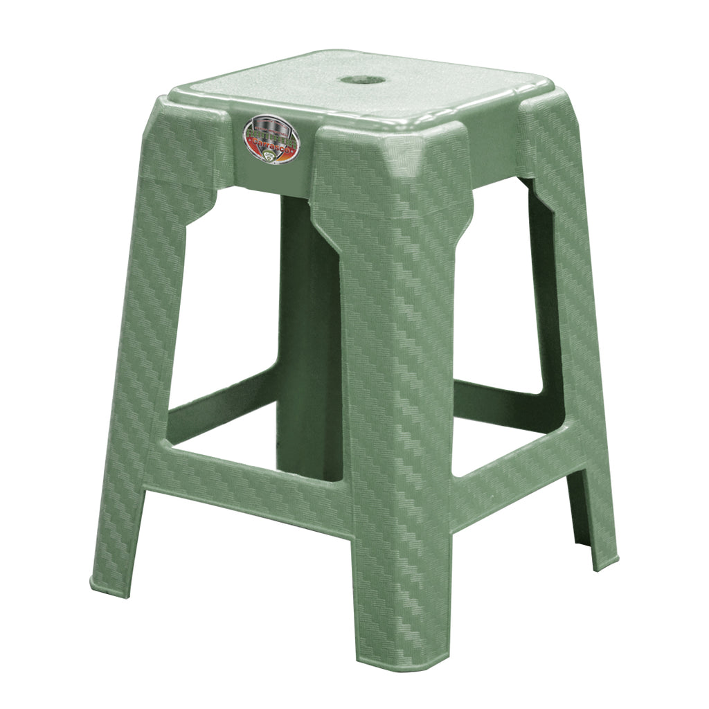 Samson Square Stool - Economic