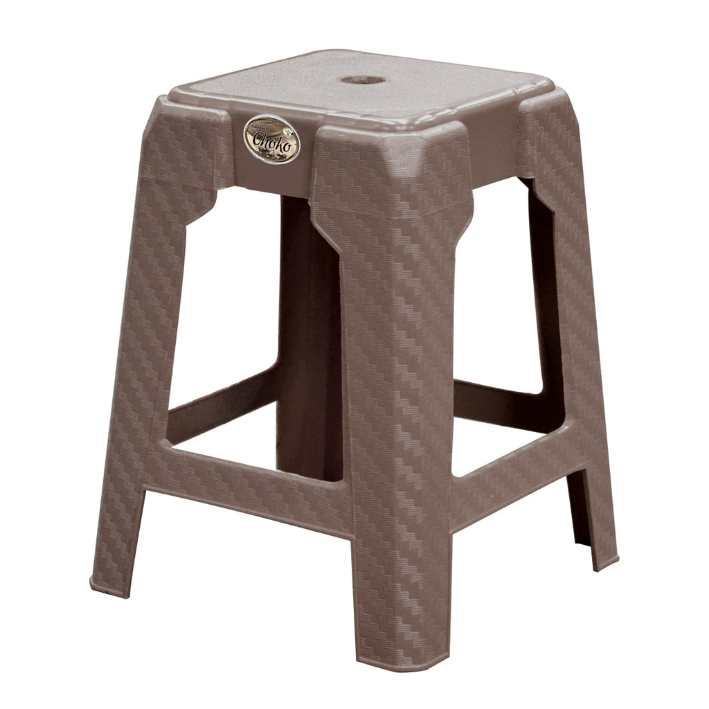 Samson Square Stool - Economic