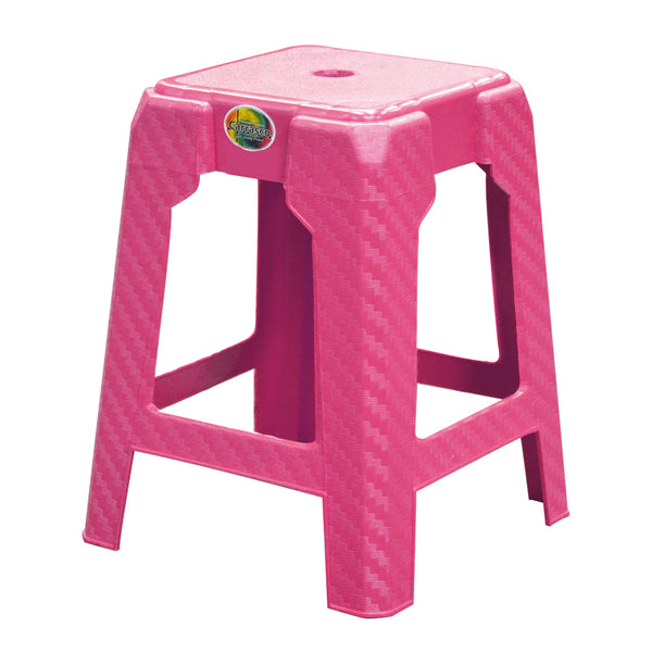 Samson Square Stool - Color