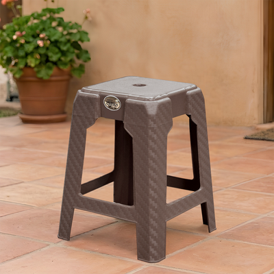 Samson Square Stool - Economic
