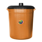 Bote Arcoíris No. 100 - Color