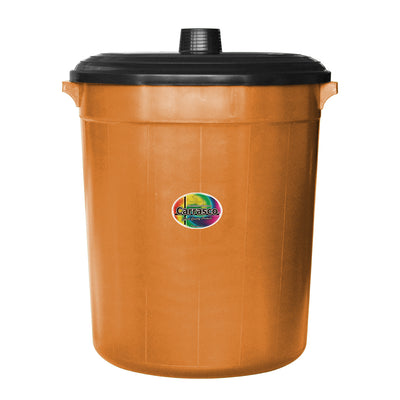 Bote Arcoíris No. 100 - Color