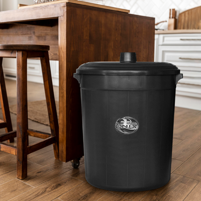 Rainbow Bin - Economy No. 80