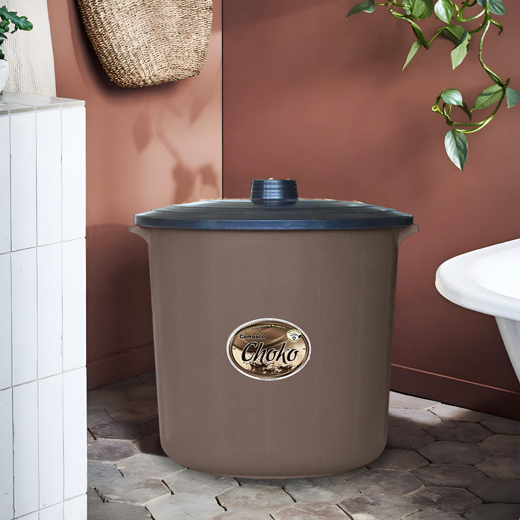 Botes Chandre Bote Plástico para Basura 20.5 L – Induplastic MX