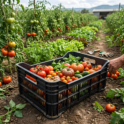 Caja Agrícola Mediana