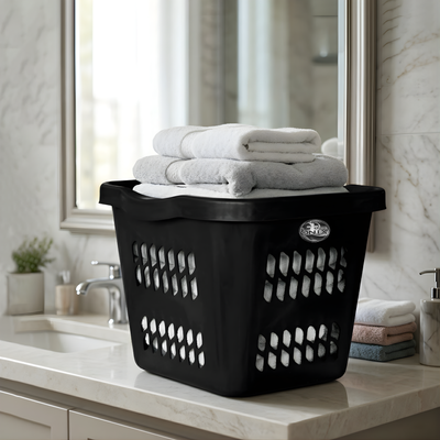 Onyx Square Basket No. 2