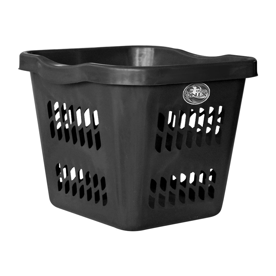 Cesto Cuadrado Onix No. 1