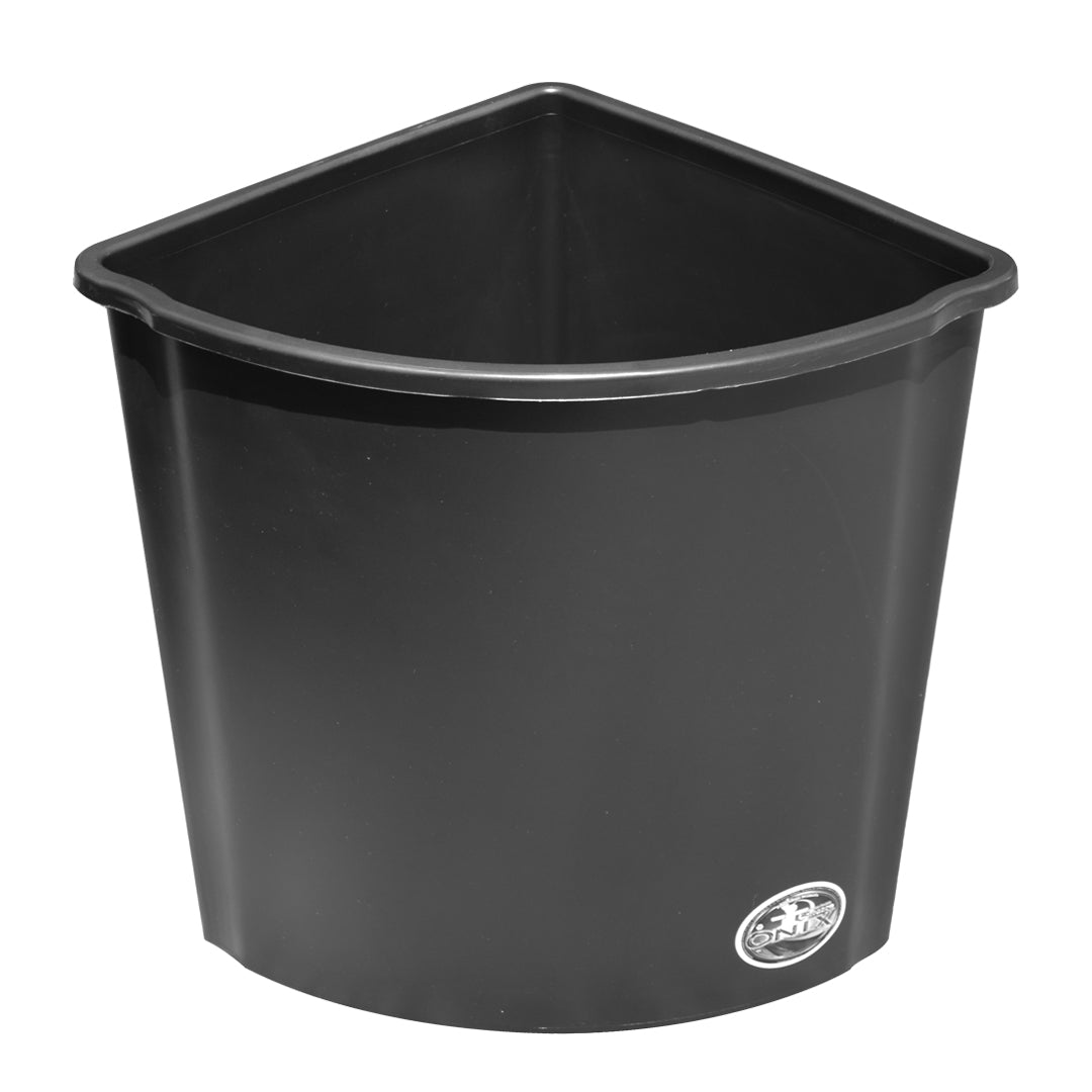 Small Corner Wastebasket