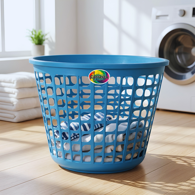 Openwork Basket - Color - No. 2