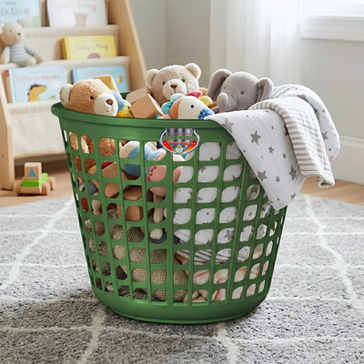Openwork Basket - Economic No. 1