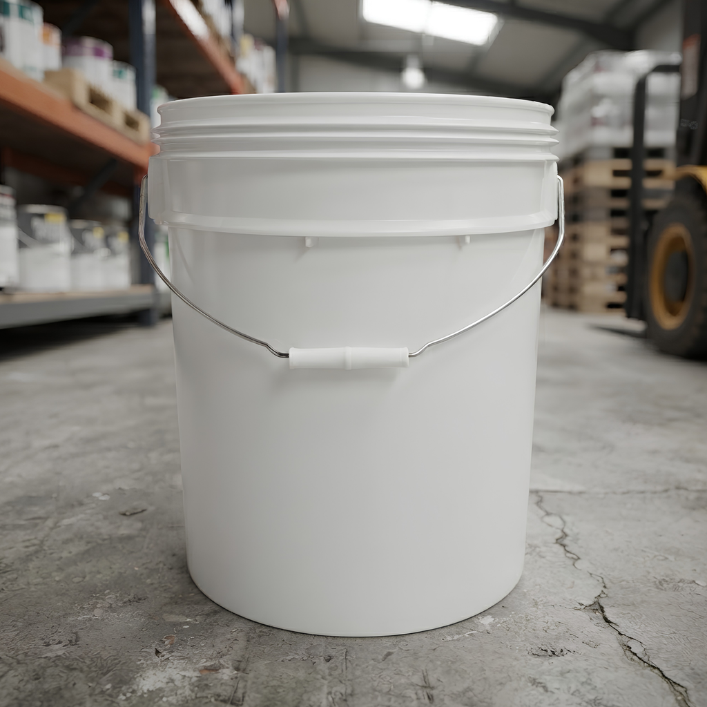 Industrial Bucket - 5 Gallons