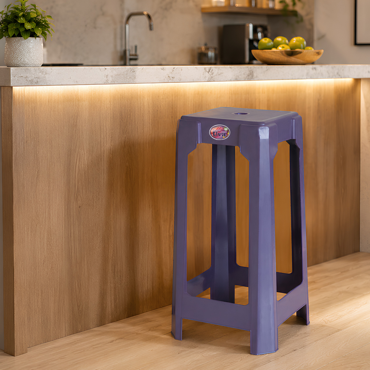 Samson Bar Stool - Color