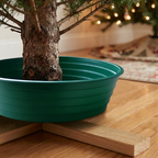 Charola Forestal Para Pino de Navidad