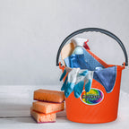 Cylindrical Bucket - Color - No. 12