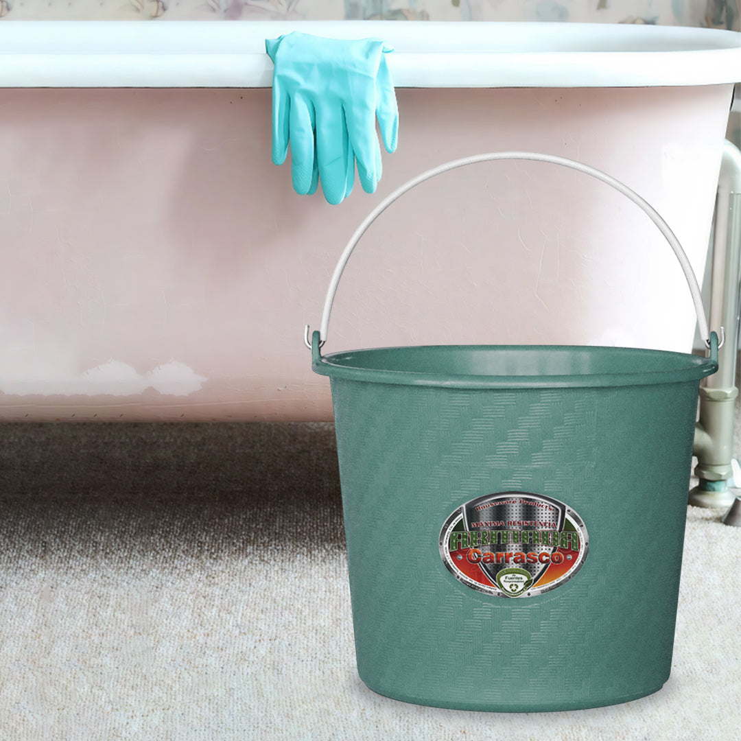 Cylindrical Bucket - Economical - No. 12