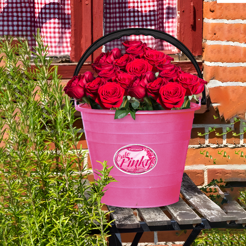Conical Bucket - Color - No. 14
