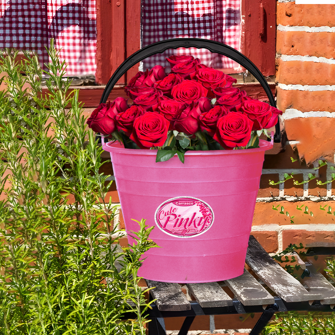 Conical Bucket - Color - No. 14