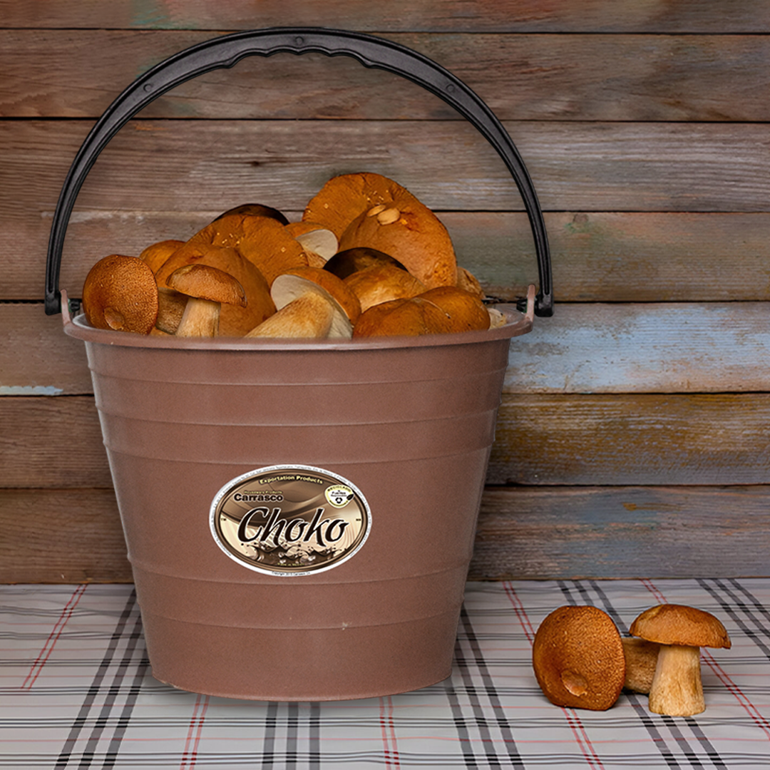Conical Bucket - Economical - No. 12