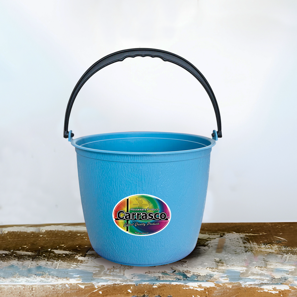 Barrel Bucket - Color - No. 15