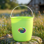 Flexible Barrel Bucket - No. 18