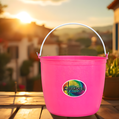 Flexible Barrel Bucket - No. 15