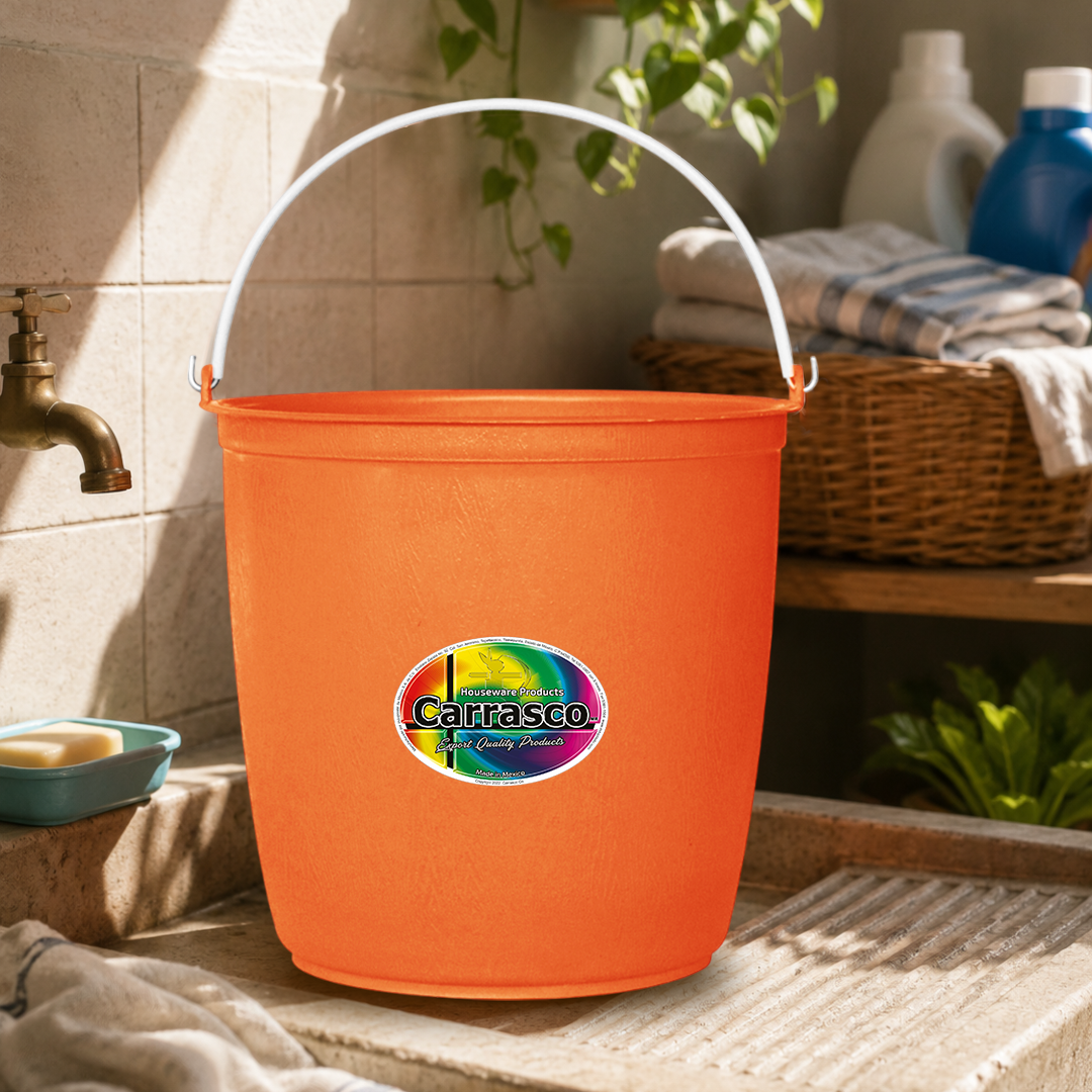 Barrel Bucket - Color - No. 18
