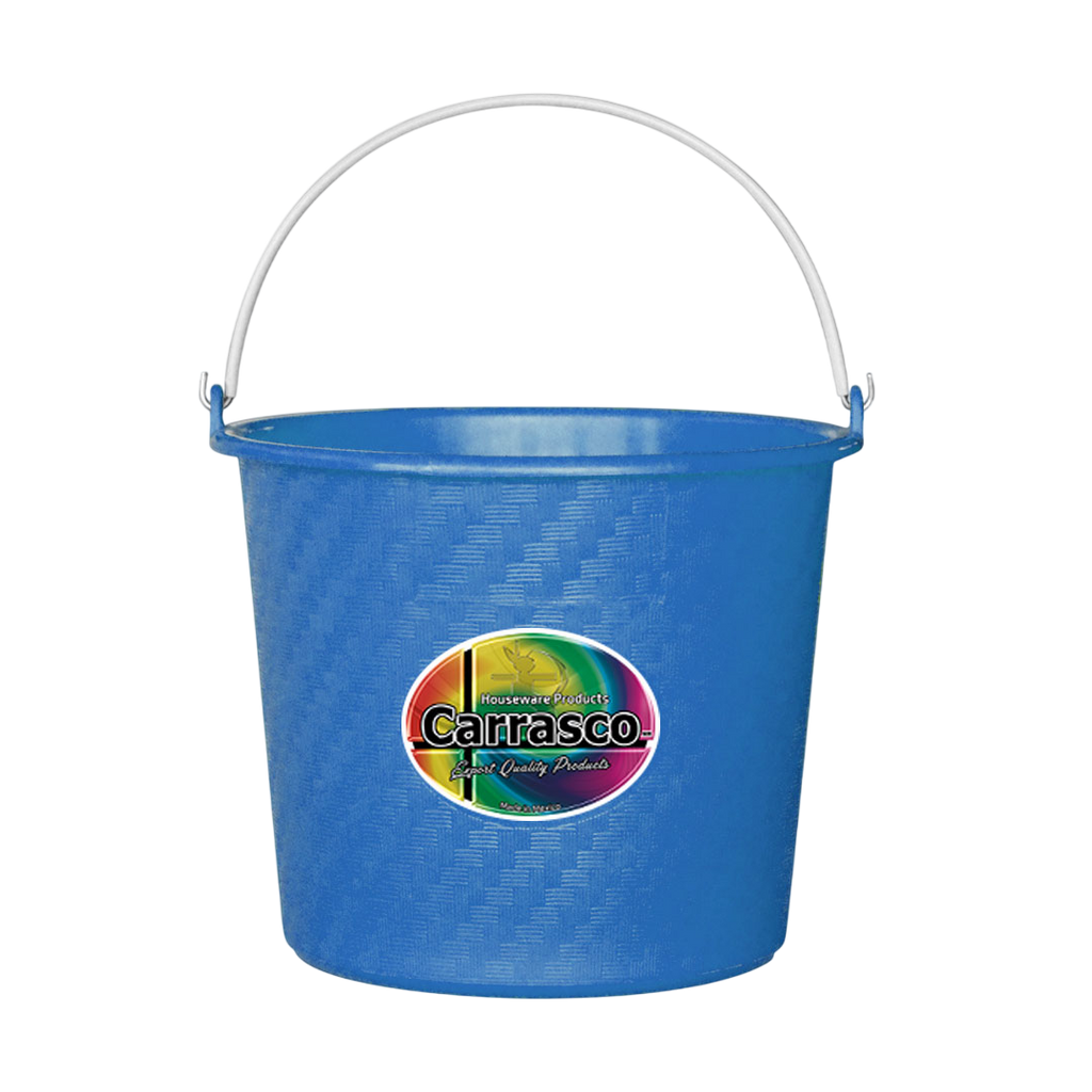 Cylindrical Bucket - Color - No. 12