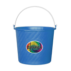 Cylindrical Bucket - Color - No. 12