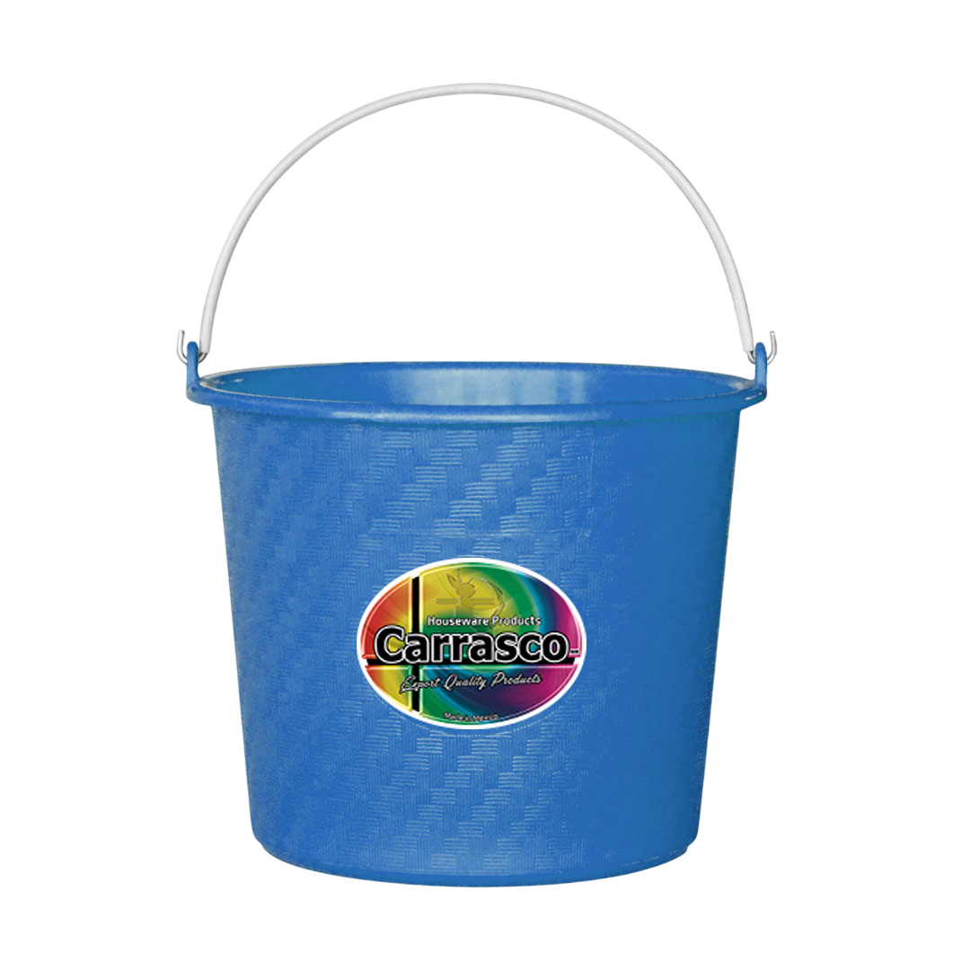 Cylindrical Bucket - Color - No. 12
