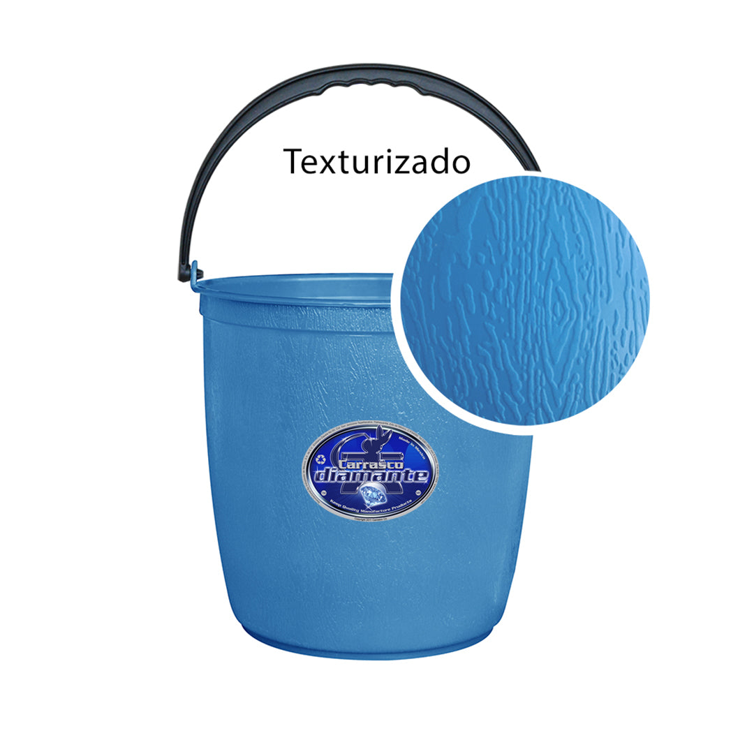 Cubeta Barrilito - Color - No.18