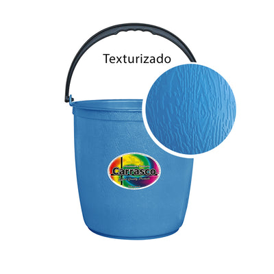 Barrel Bucket - Color - No. 18
