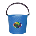 Cylindrical Bucket - Color - No. 12