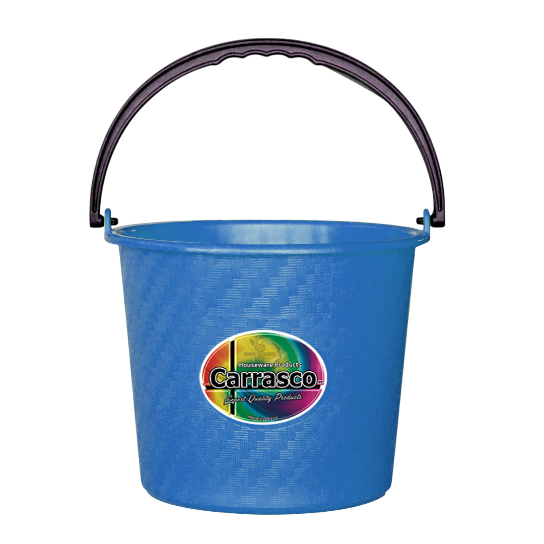 Cylindrical Bucket - Color - No. 12