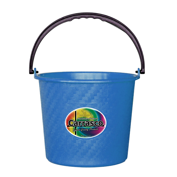 Cylindrical Bucket - Color - No. 12